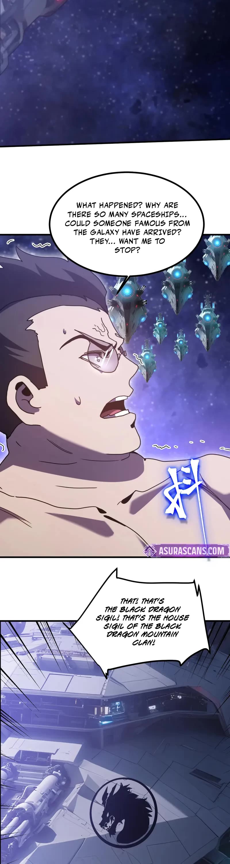 Apex Future Martial Arts chapter 247 page 32