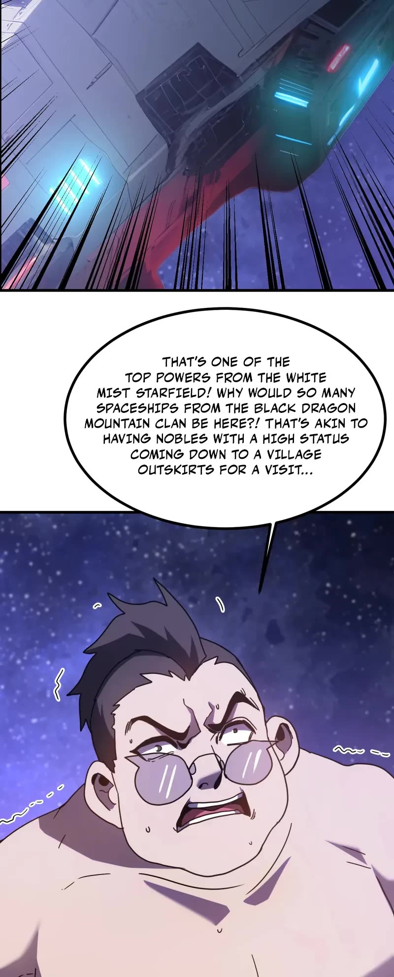 Apex Future Martial Arts chapter 247 page 33