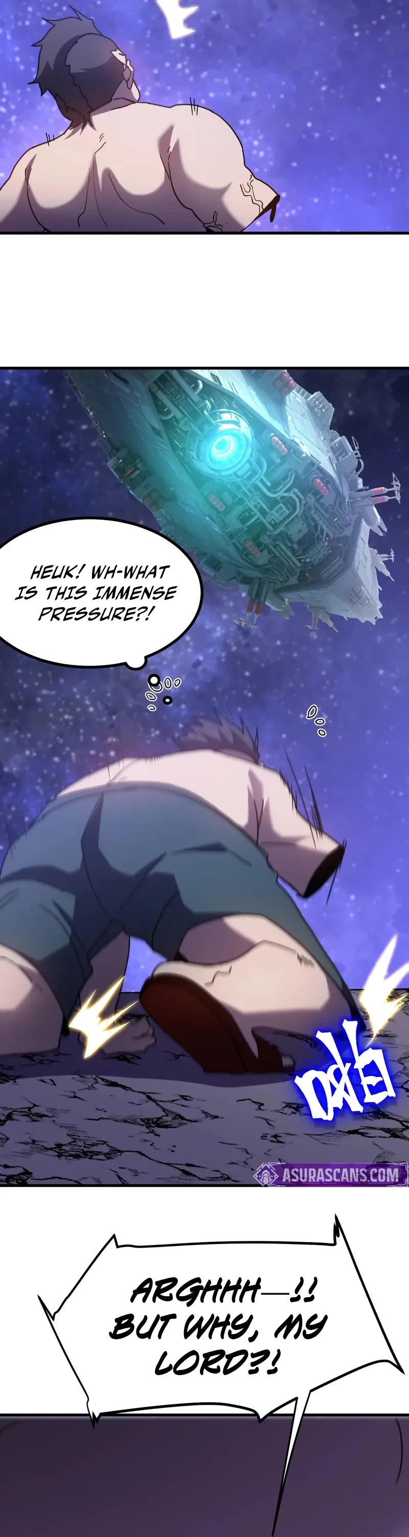 Apex Future Martial Arts chapter 247 page 35