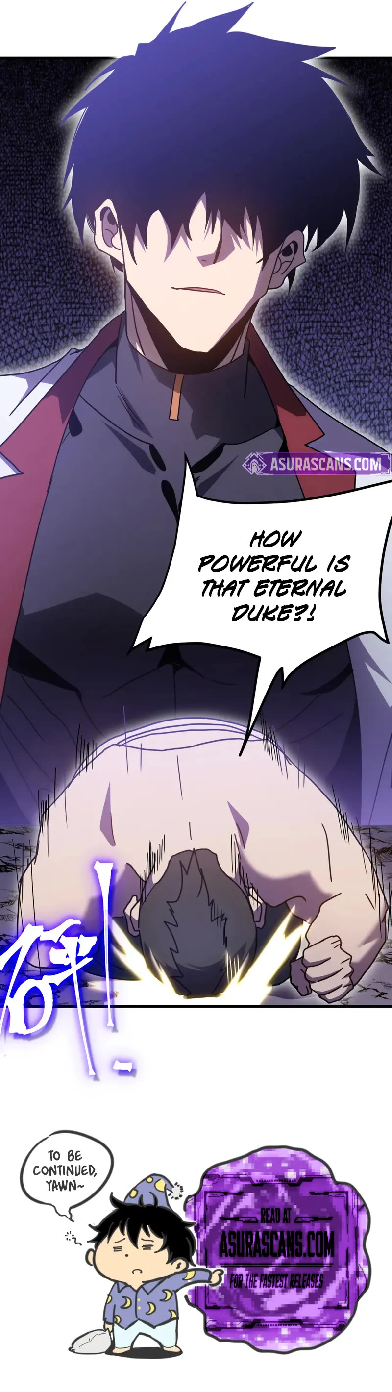 Apex Future Martial Arts chapter 247 page 46