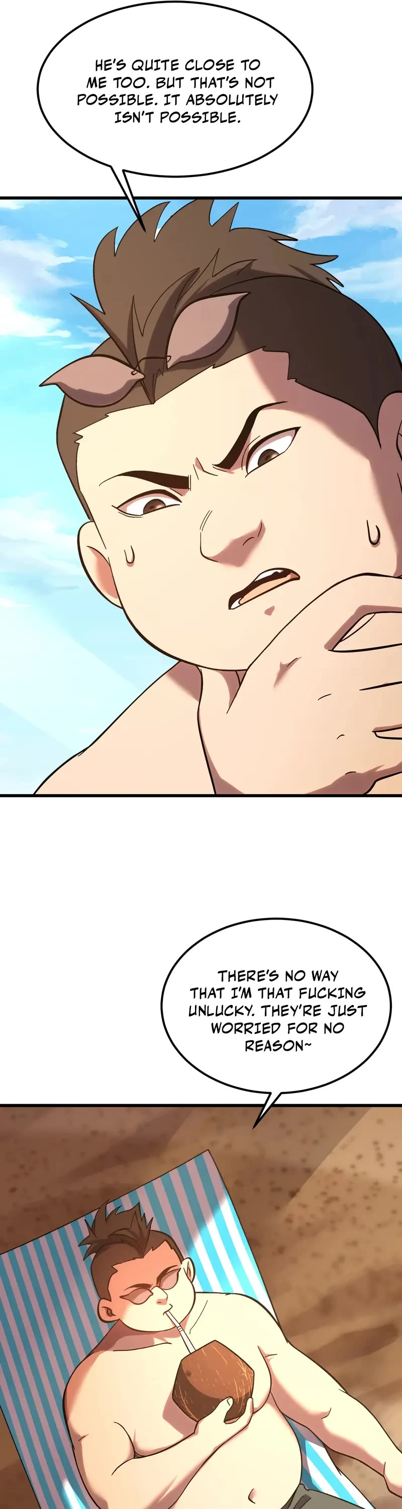 Apex Future Martial Arts chapter 247 page 5