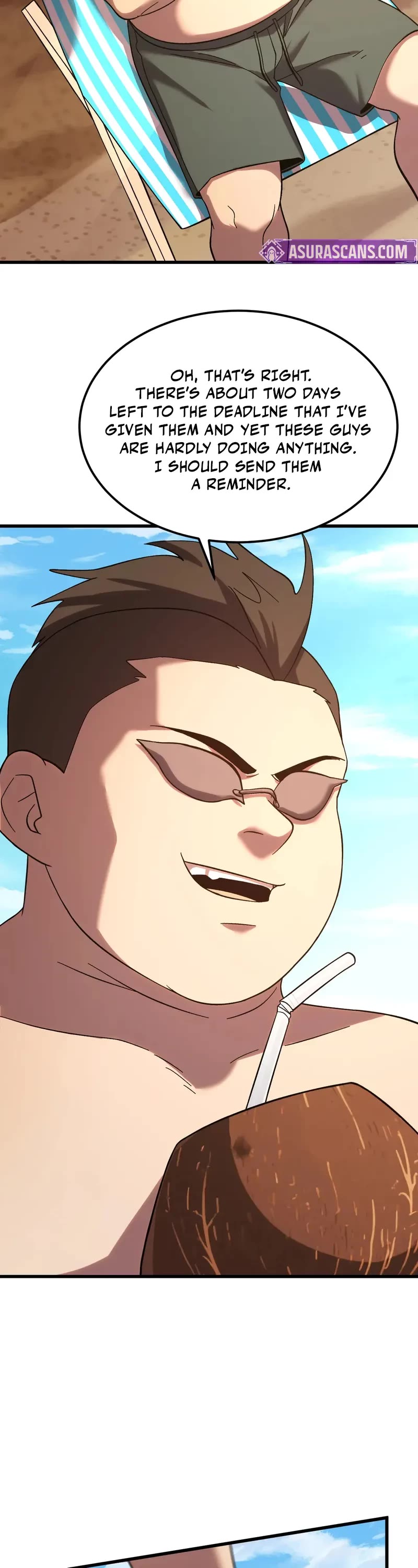 Apex Future Martial Arts chapter 247 page 6