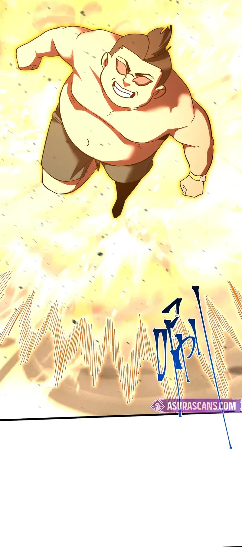 Apex Future Martial Arts chapter 247 page 8