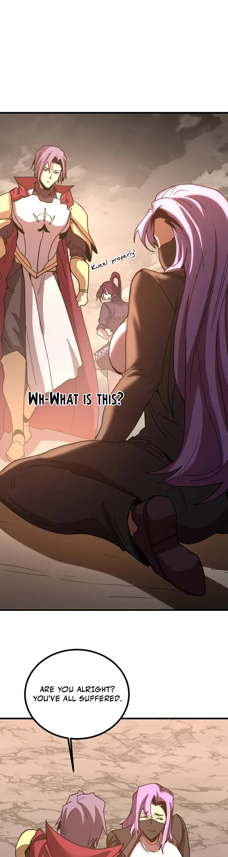 Apex Future Martial Arts chapter 248 page 13