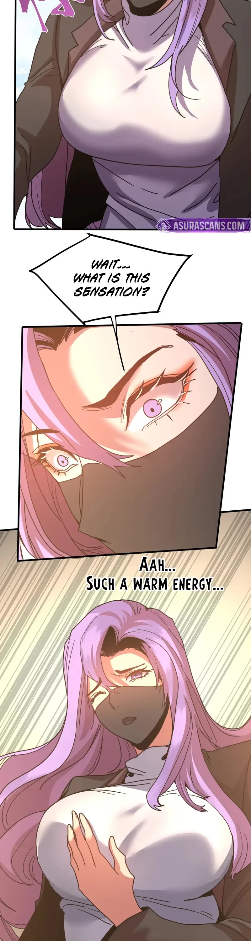 Apex Future Martial Arts chapter 248 page 17