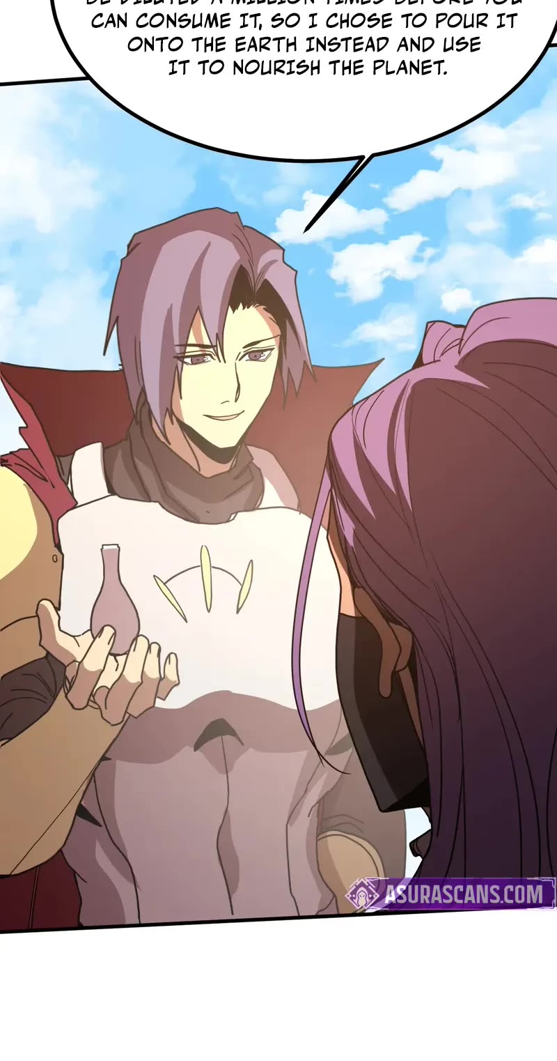 Apex Future Martial Arts chapter 248 page 19