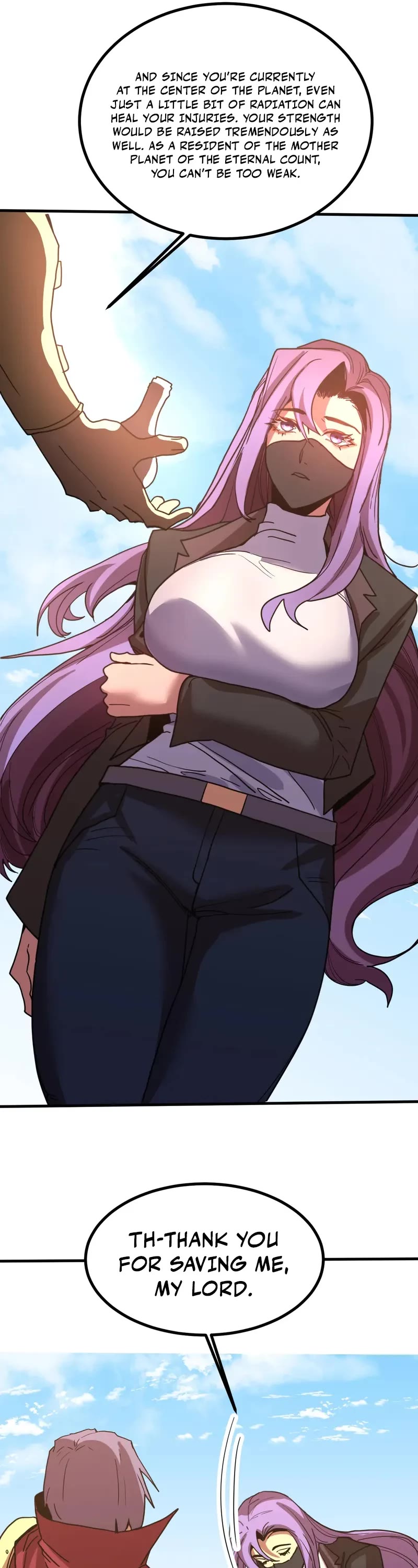 Apex Future Martial Arts chapter 248 page 20