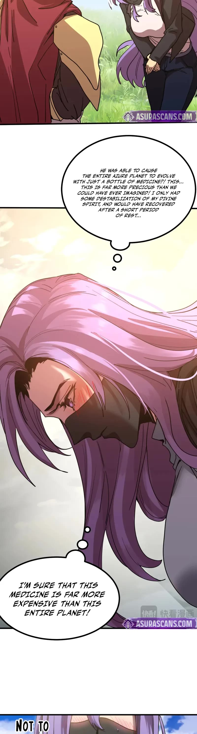 Apex Future Martial Arts chapter 248 page 21