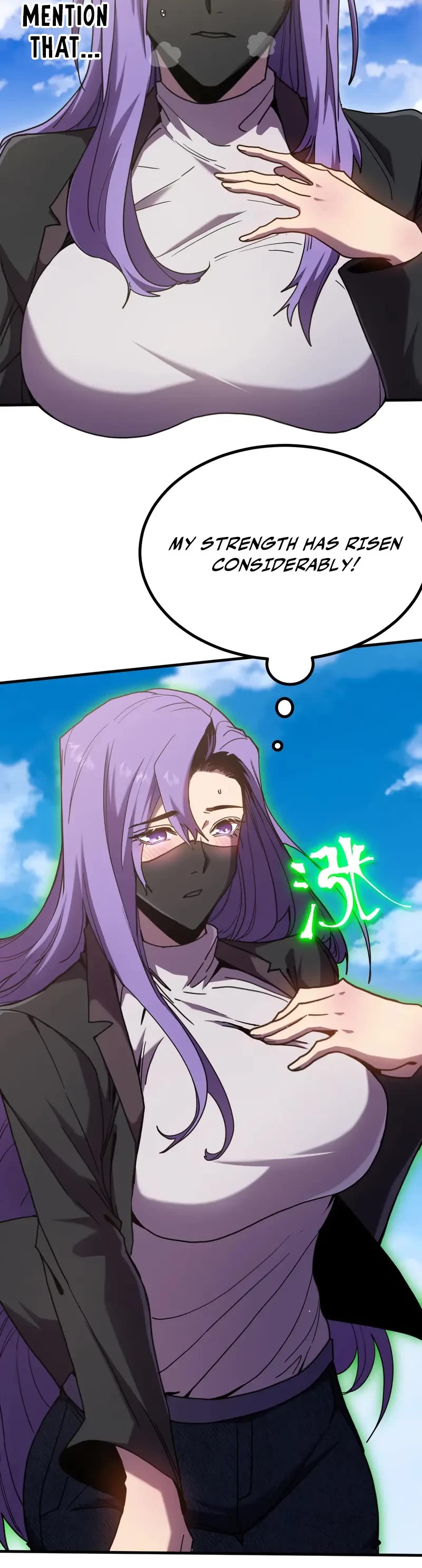 Apex Future Martial Arts chapter 248 page 22