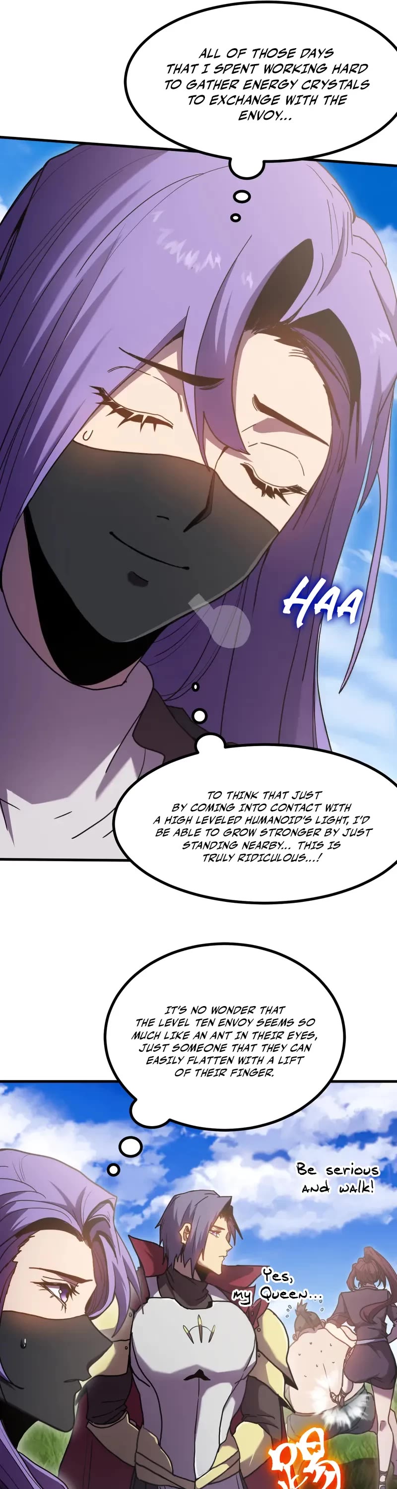 Apex Future Martial Arts chapter 248 page 23