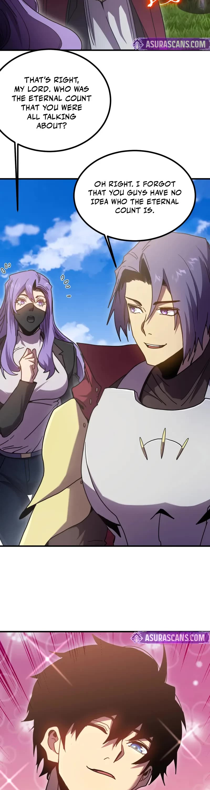 Apex Future Martial Arts chapter 248 page 24