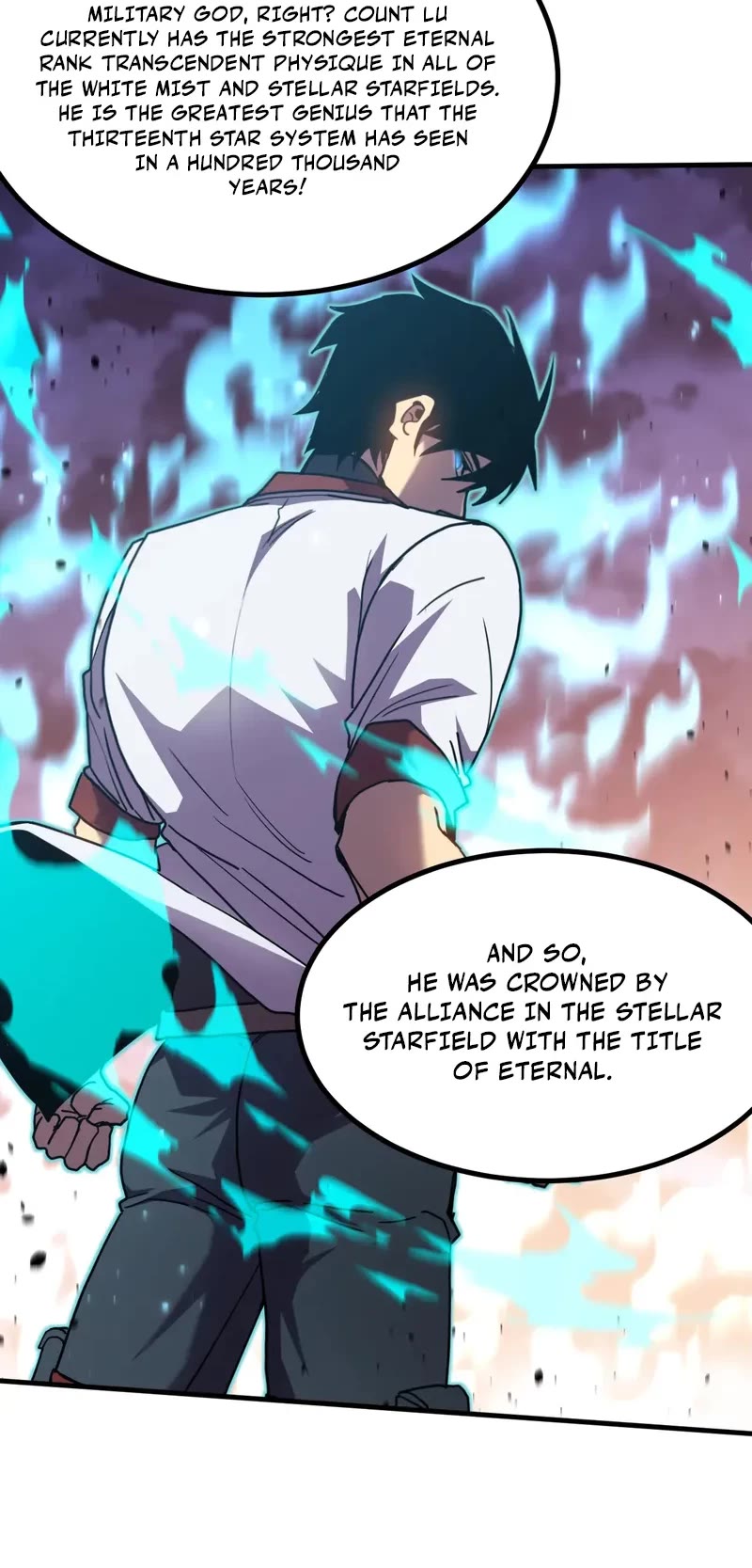 Apex Future Martial Arts chapter 248 page 26