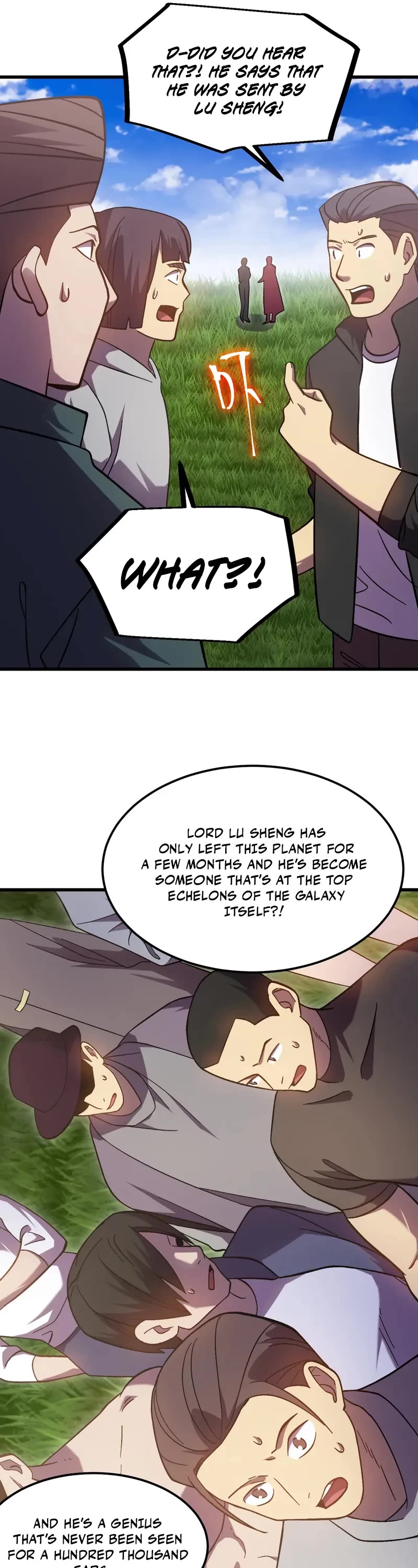 Apex Future Martial Arts chapter 248 page 27