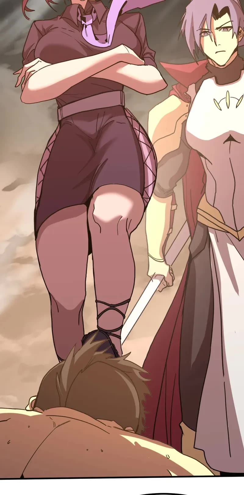 Apex Future Martial Arts chapter 248 page 3