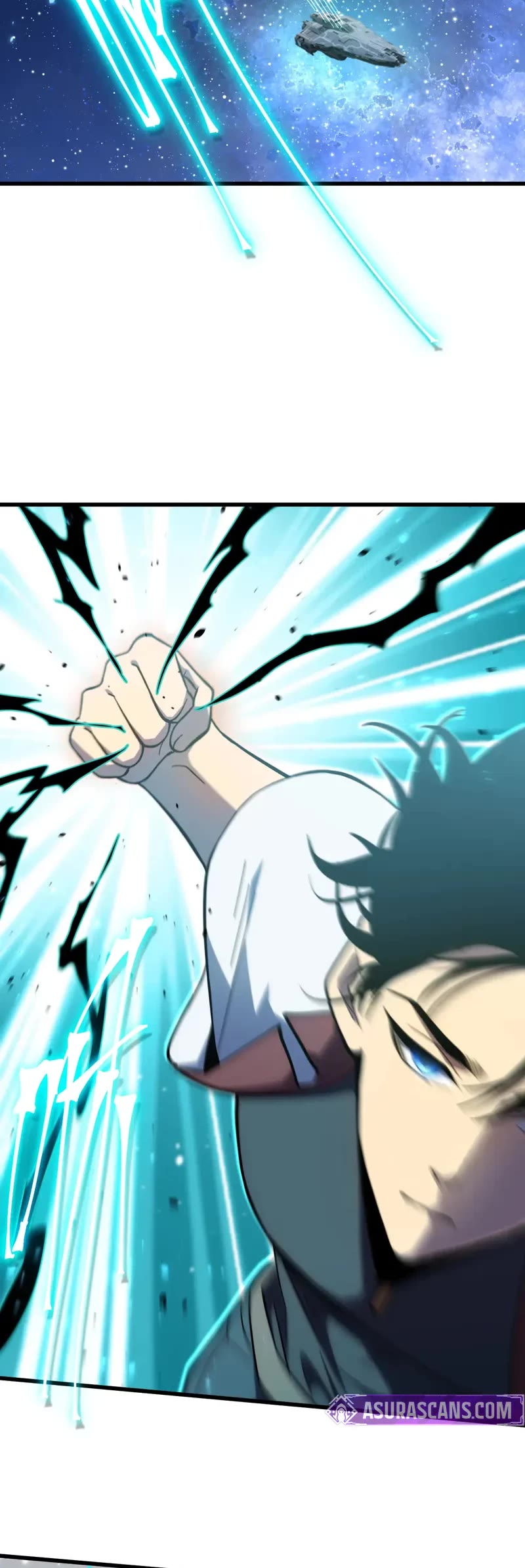 Apex Future Martial Arts chapter 248 page 33