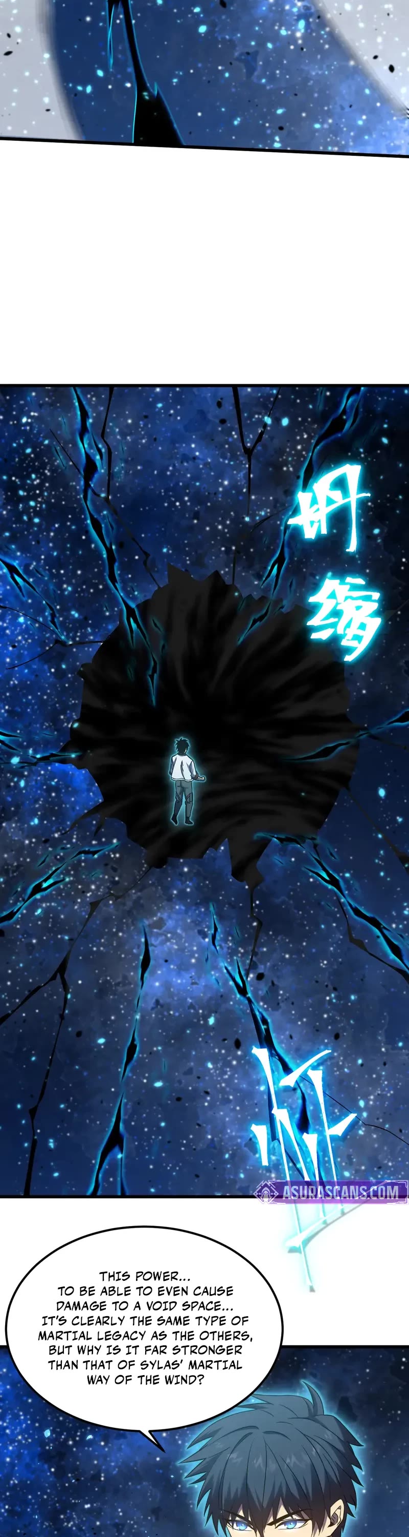 Apex Future Martial Arts chapter 248 page 35