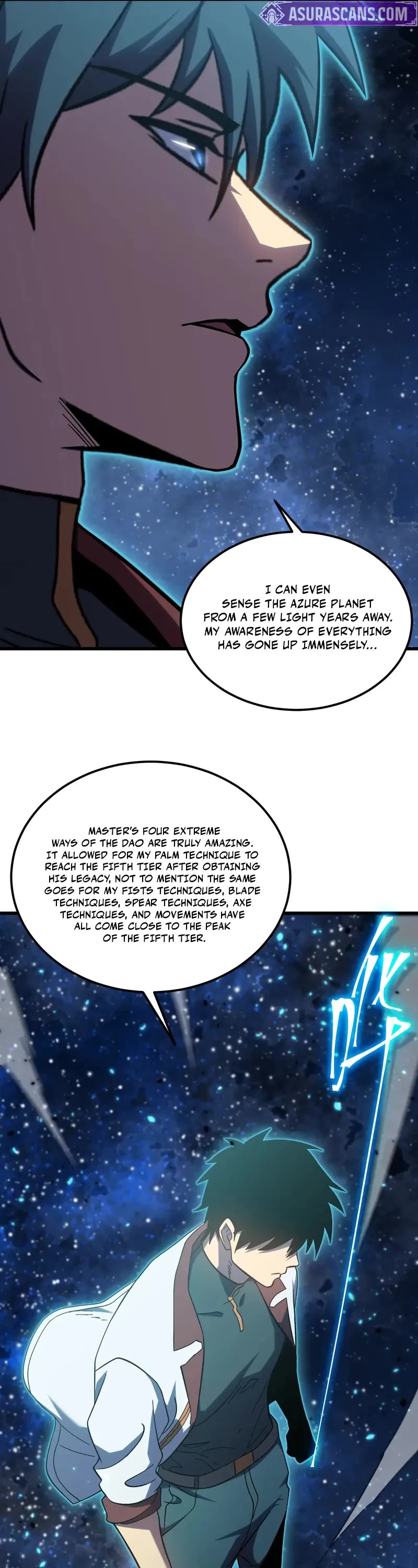 Apex Future Martial Arts chapter 248 page 38