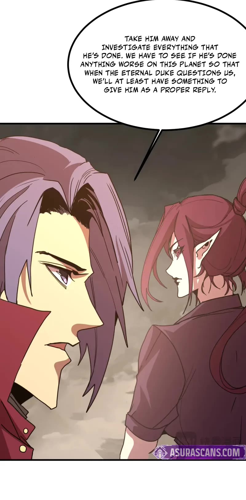 Apex Future Martial Arts chapter 248 page 4