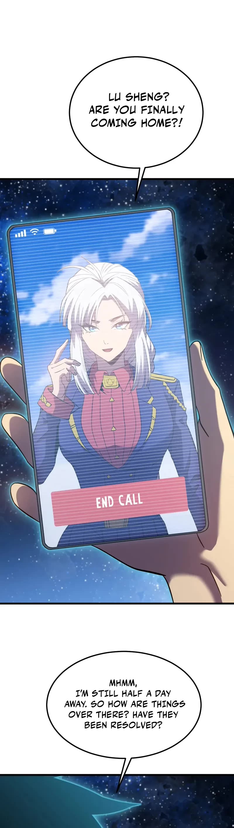 Apex Future Martial Arts chapter 248 page 40