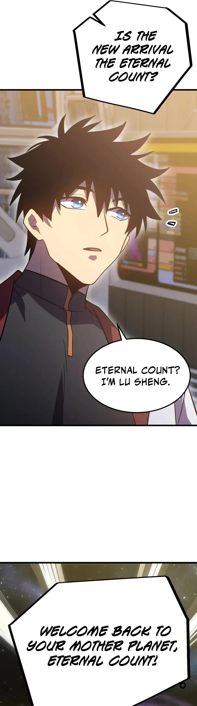 Apex Future Martial Arts chapter 248 page 45