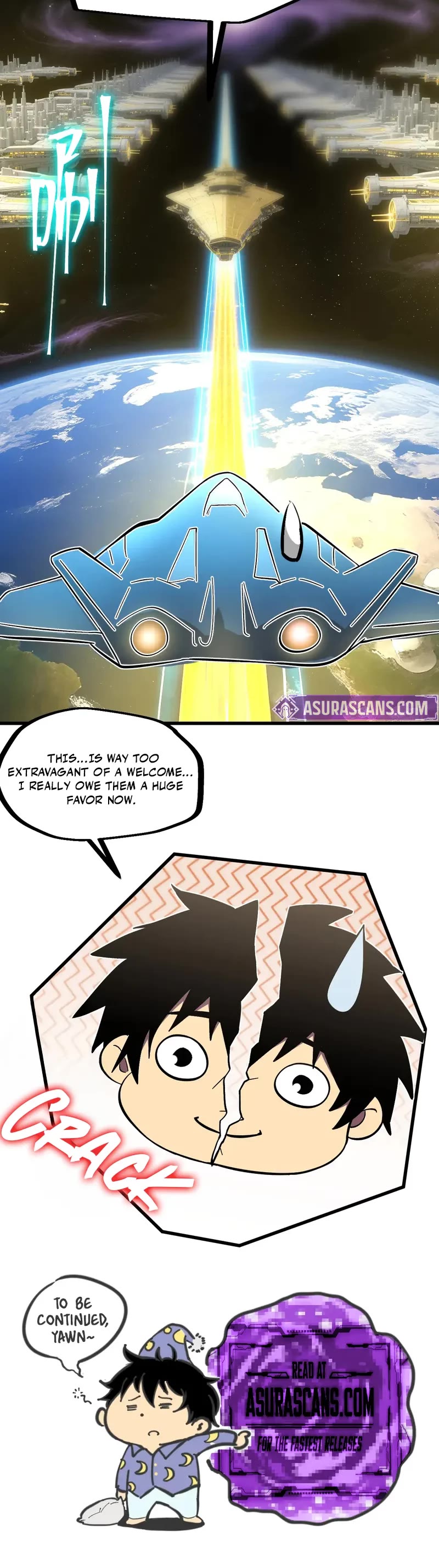 Apex Future Martial Arts chapter 248 page 46