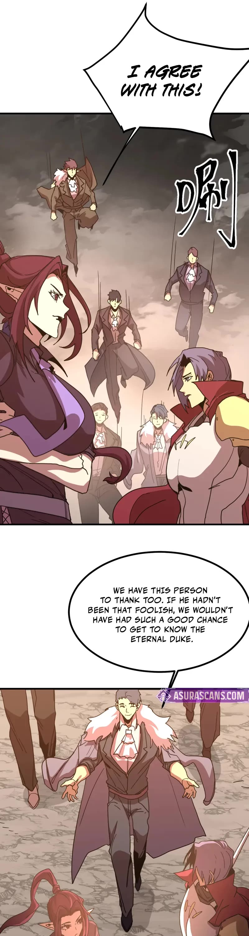 Apex Future Martial Arts chapter 248 page 5