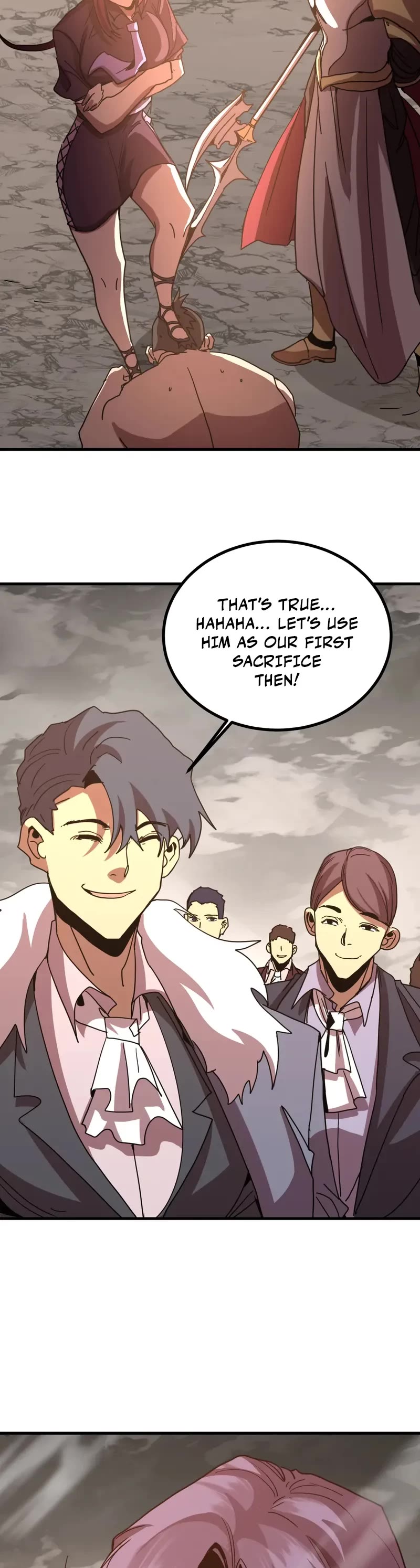 Apex Future Martial Arts chapter 248 page 6