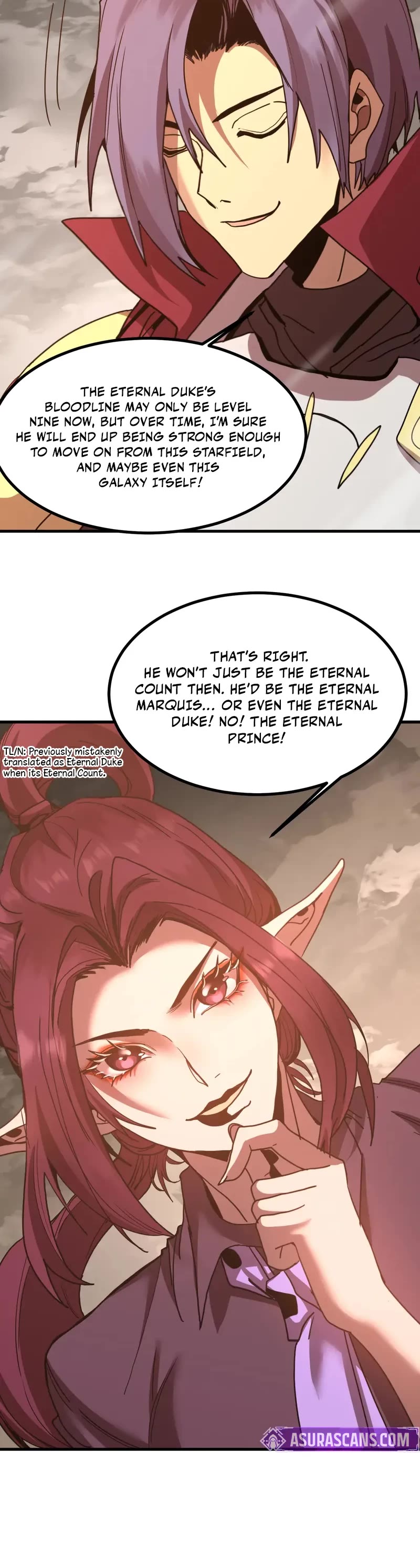 Apex Future Martial Arts chapter 248 page 7