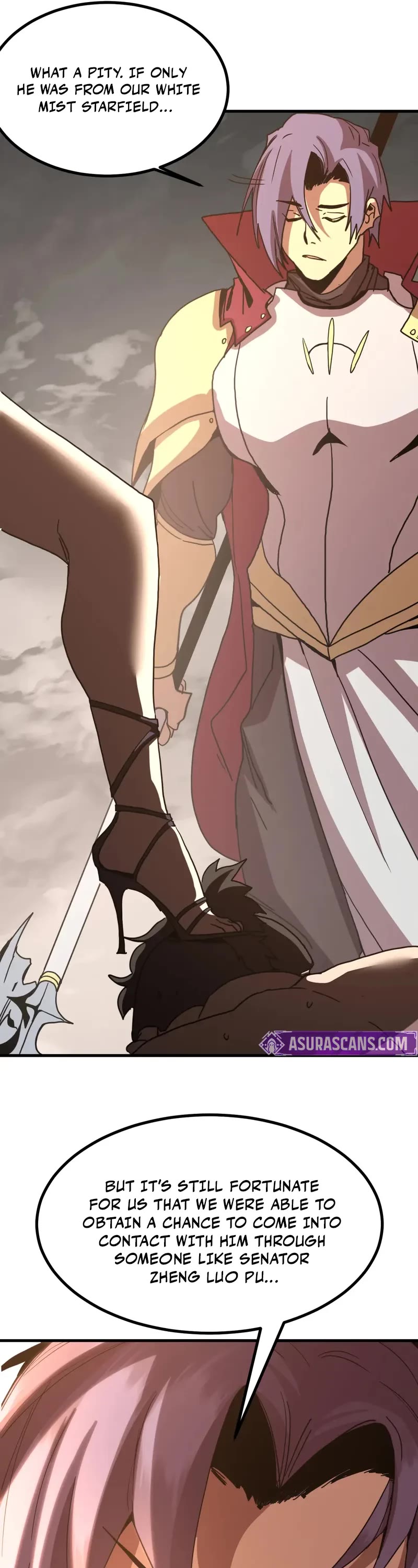 Apex Future Martial Arts chapter 248 page 8