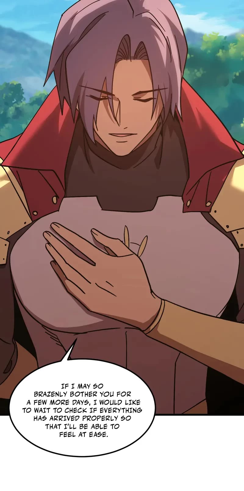 Apex Future Martial Arts chapter 249 page 10