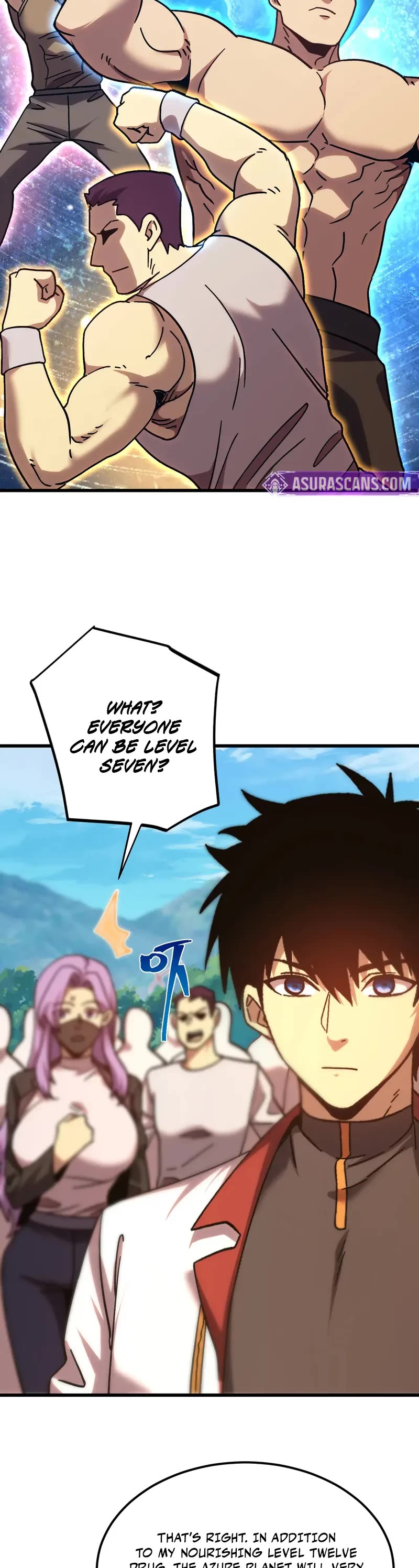 Apex Future Martial Arts chapter 249 page 13