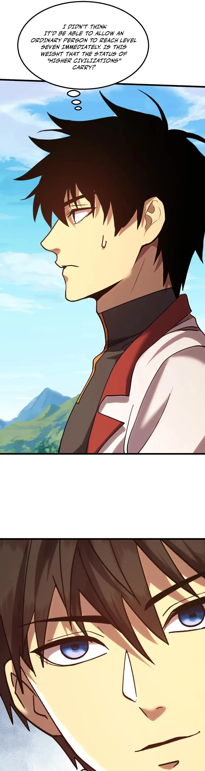 Apex Future Martial Arts chapter 249 page 15