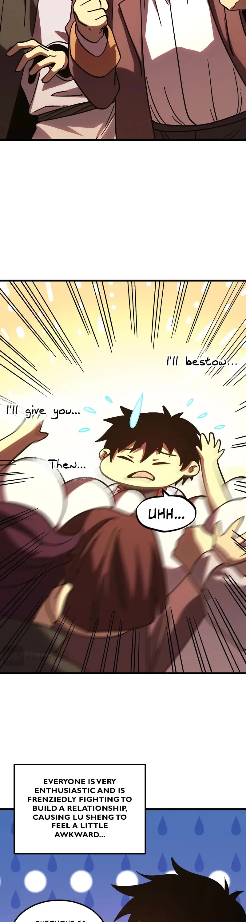 Apex Future Martial Arts chapter 249 page 19