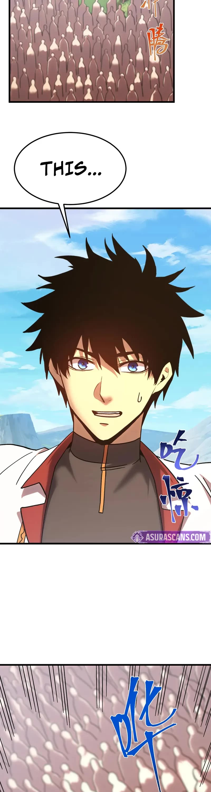 Apex Future Martial Arts chapter 249 page 2