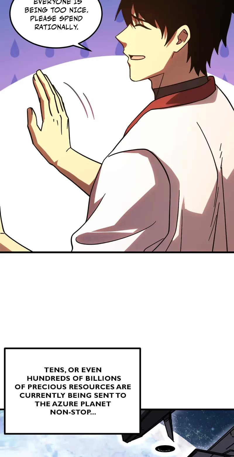 Apex Future Martial Arts chapter 249 page 20