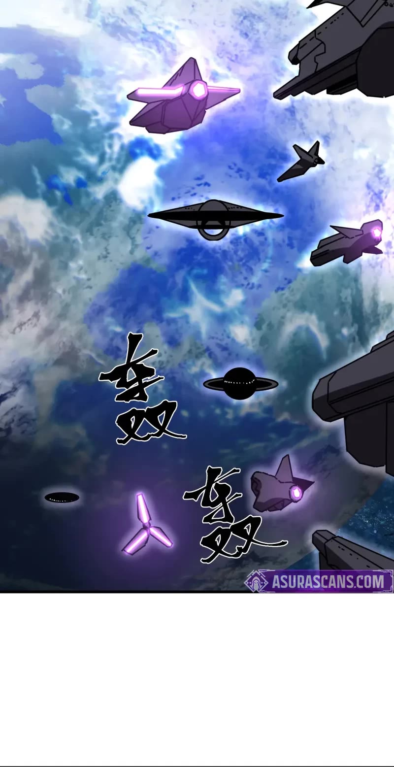 Apex Future Martial Arts chapter 249 page 21