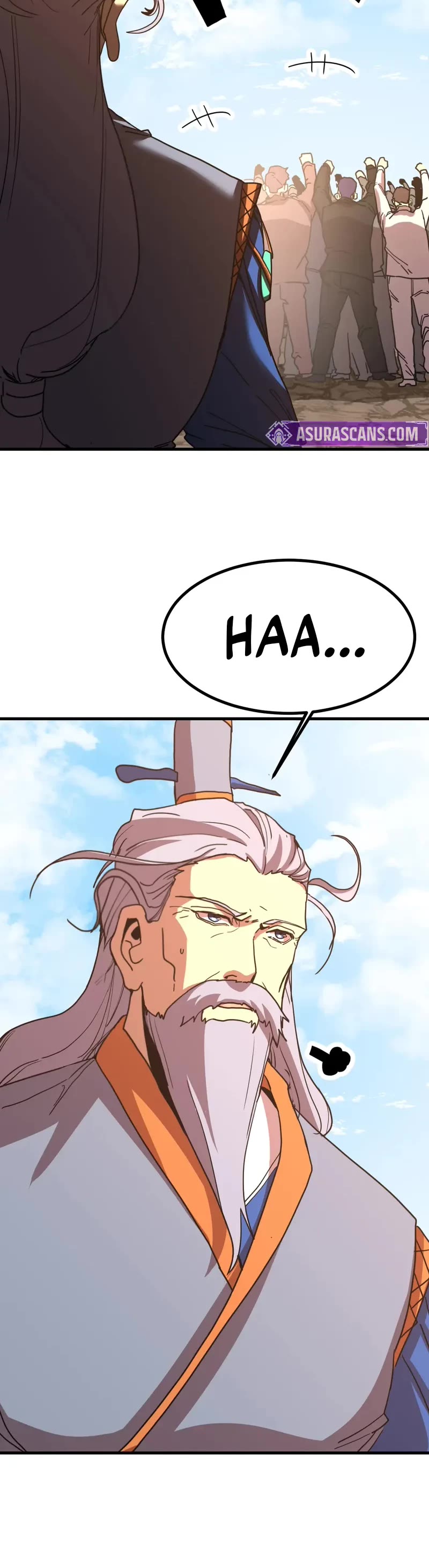 Apex Future Martial Arts chapter 249 page 24