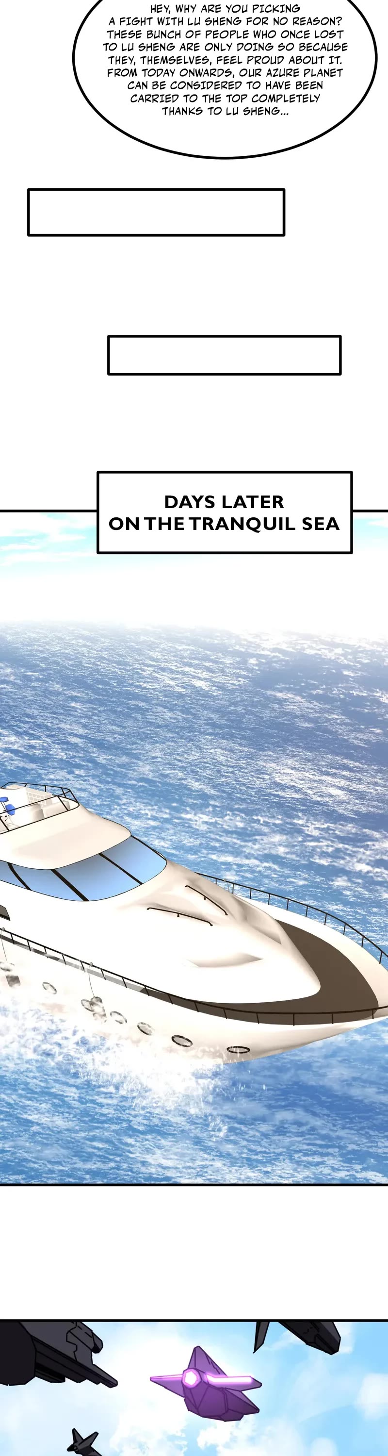 Apex Future Martial Arts chapter 249 page 26