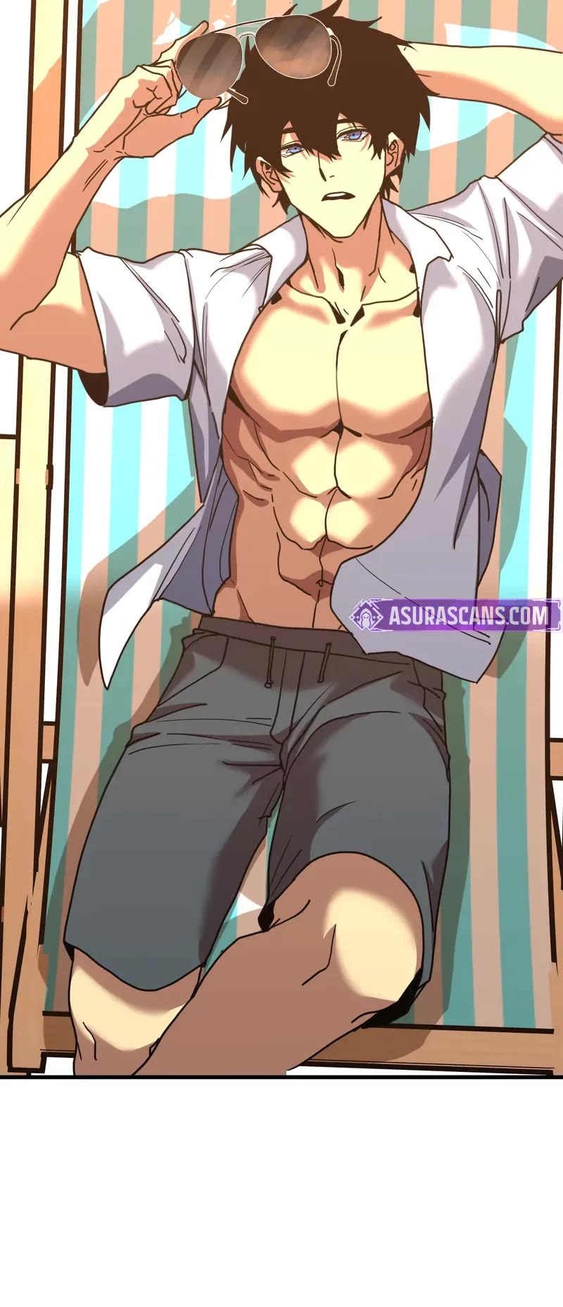 Apex Future Martial Arts chapter 249 page 28