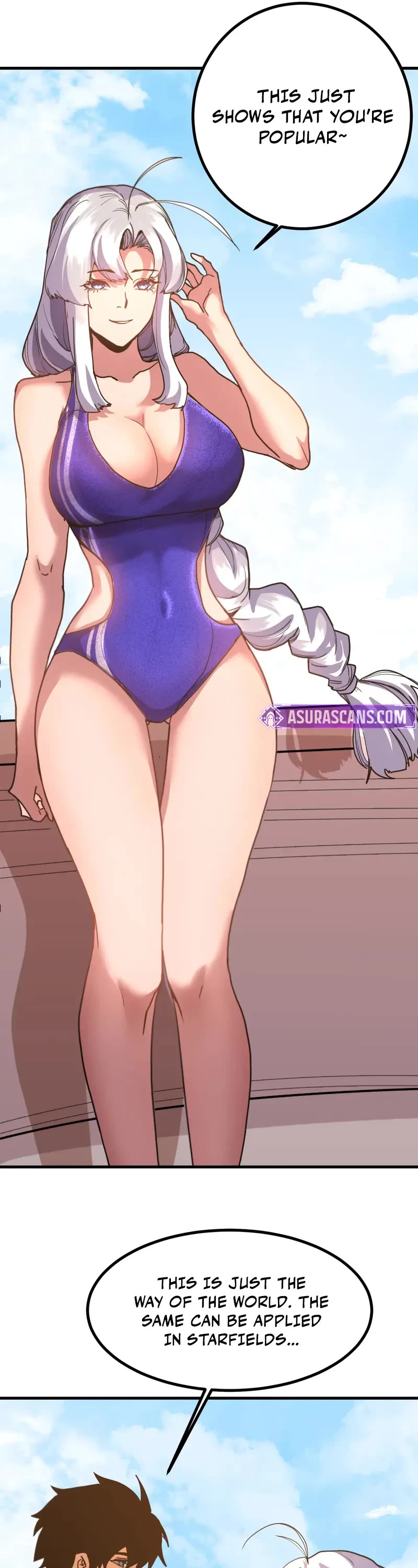 Apex Future Martial Arts chapter 249 page 29