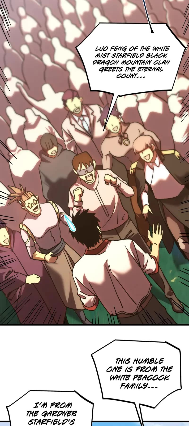 Apex Future Martial Arts chapter 249 page 3