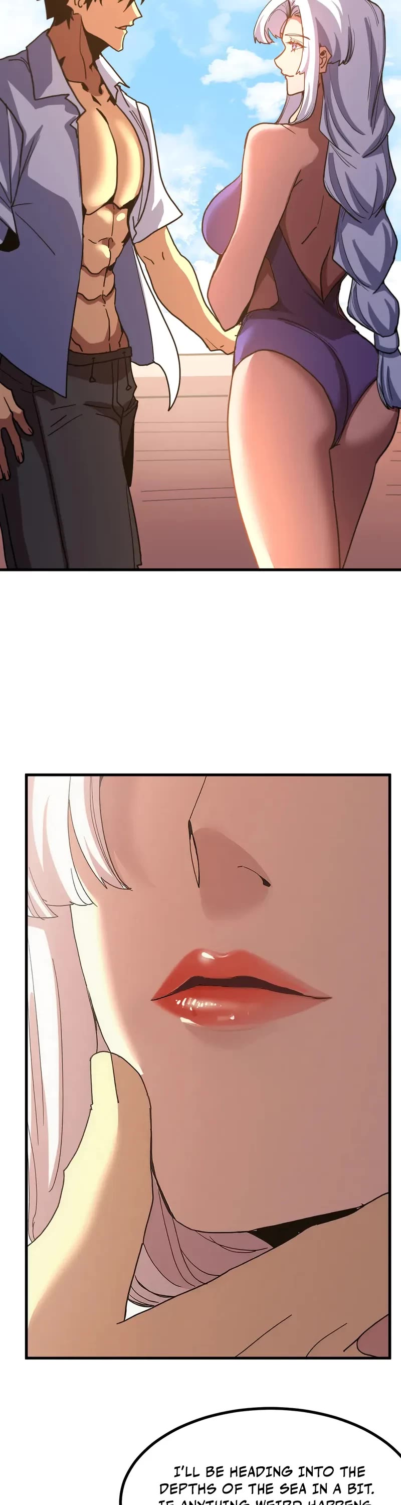 Apex Future Martial Arts chapter 249 page 30