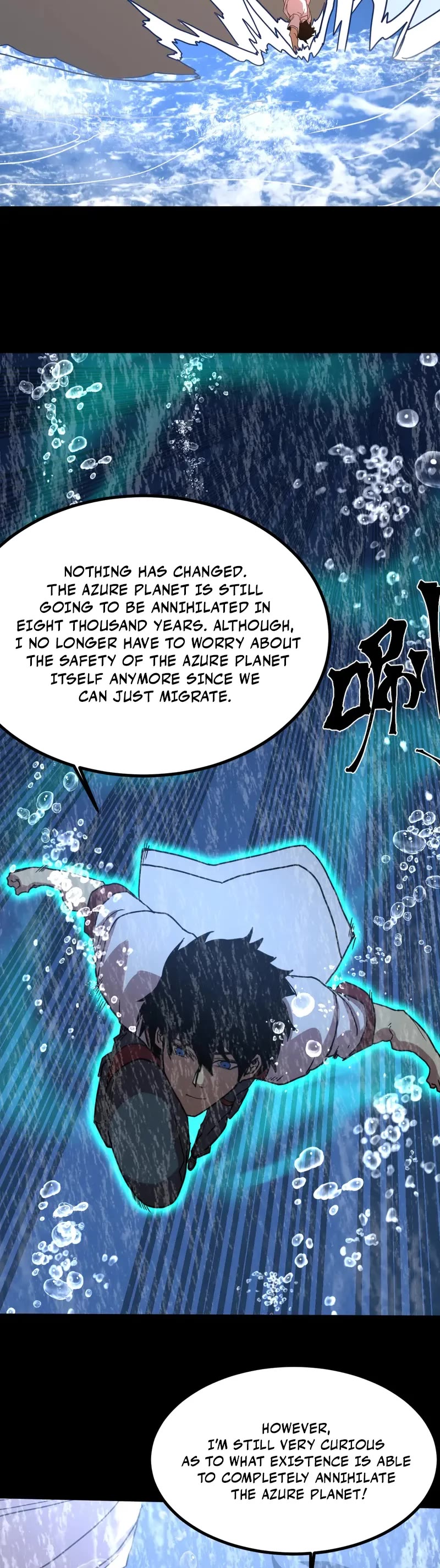 Apex Future Martial Arts chapter 249 page 34