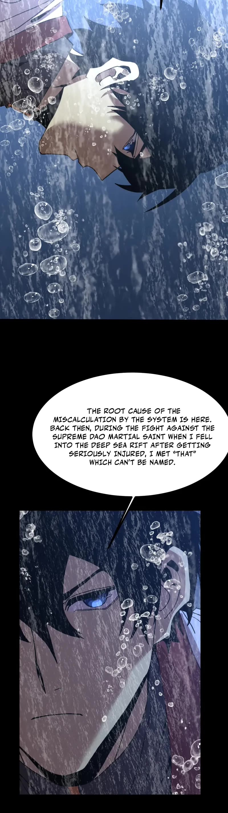 Apex Future Martial Arts chapter 249 page 35