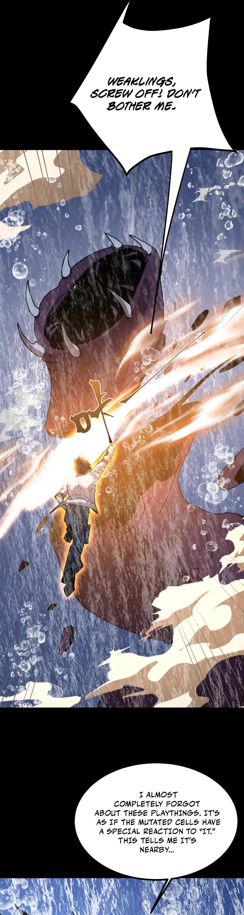 Apex Future Martial Arts chapter 249 page 36