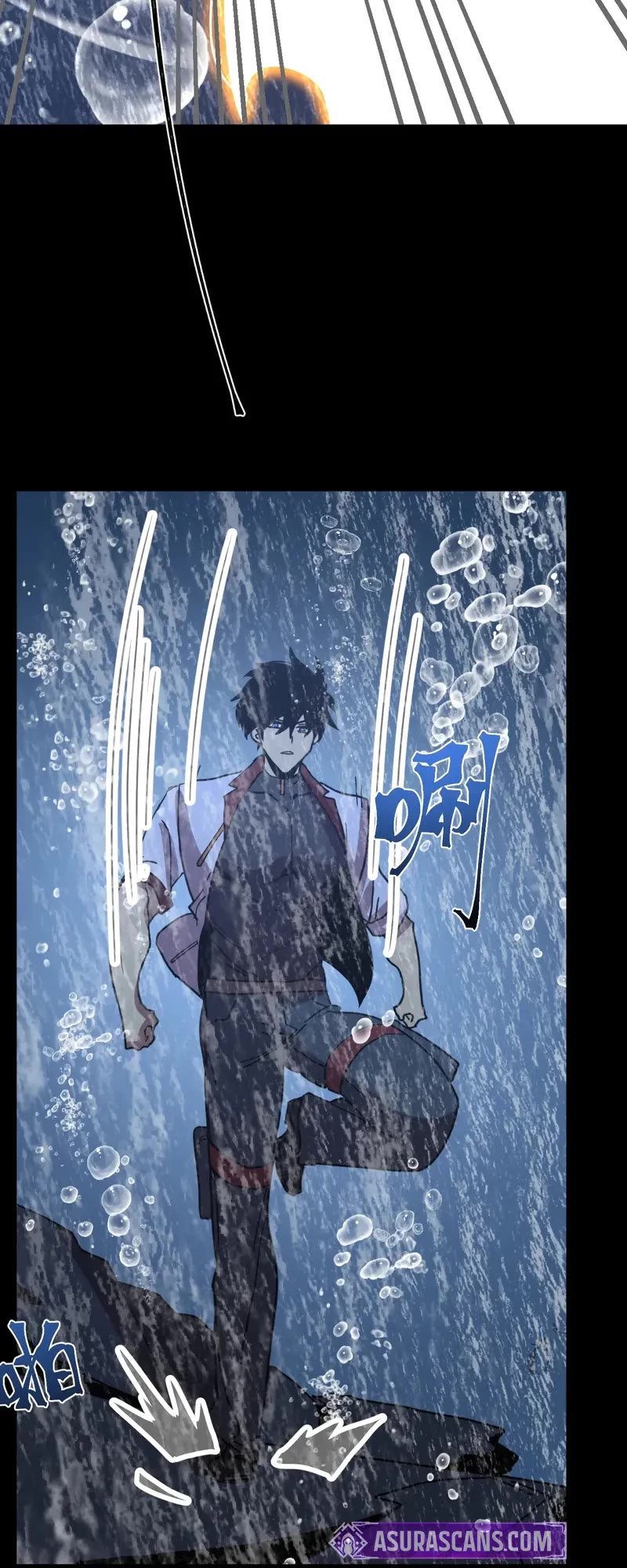 Apex Future Martial Arts chapter 249 page 38