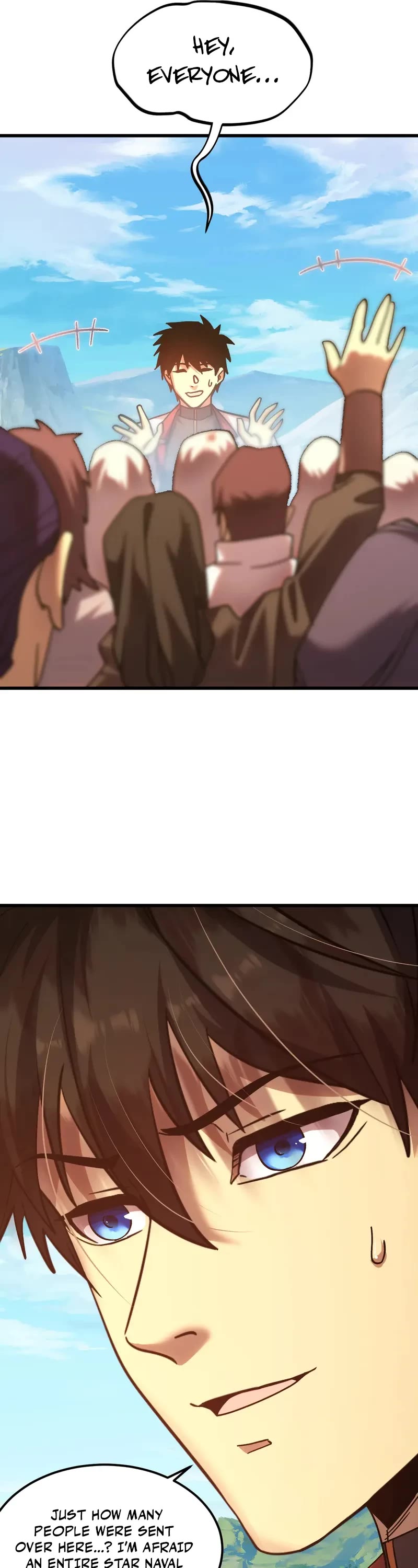 Apex Future Martial Arts chapter 249 page 5