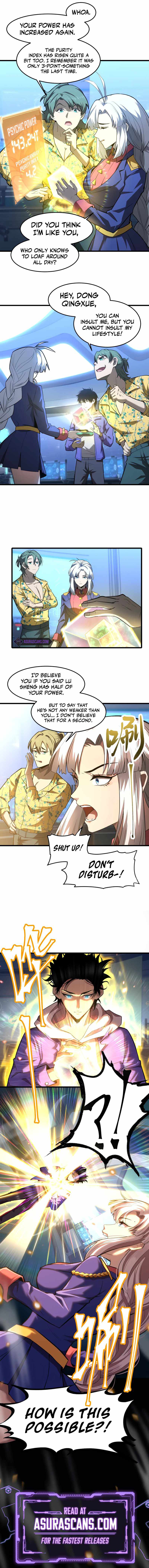 Apex Future Martial Arts chapter 25 page 7