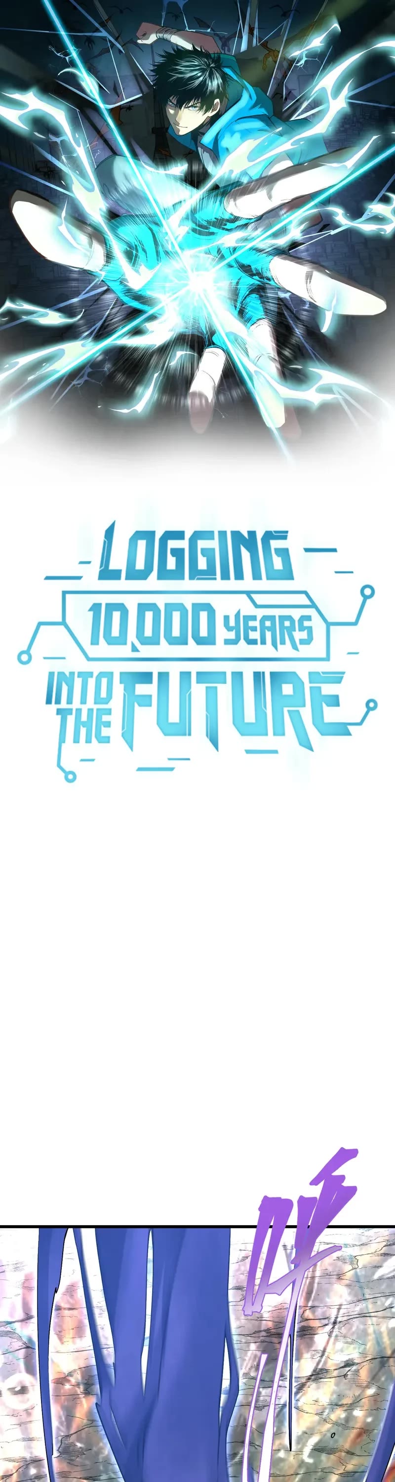 Apex Future Martial Arts chapter 250 page 1