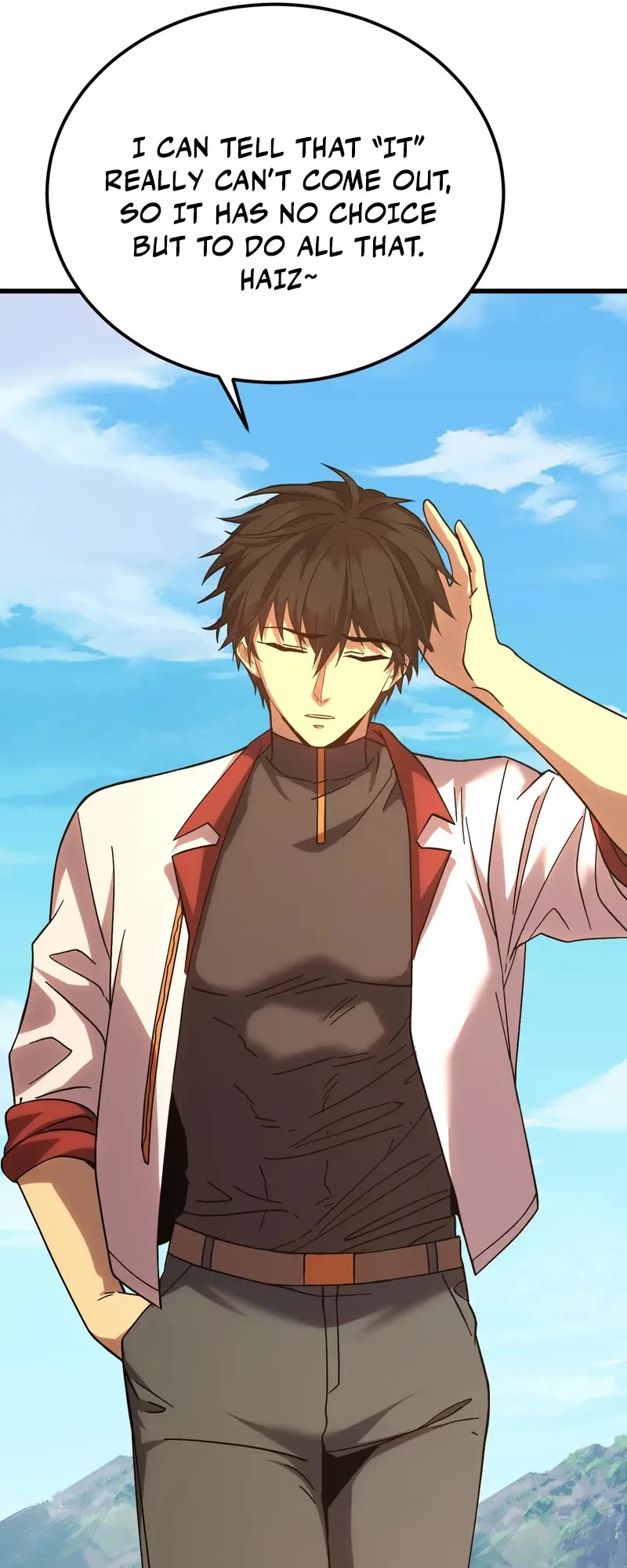 Apex Future Martial Arts chapter 250 page 13